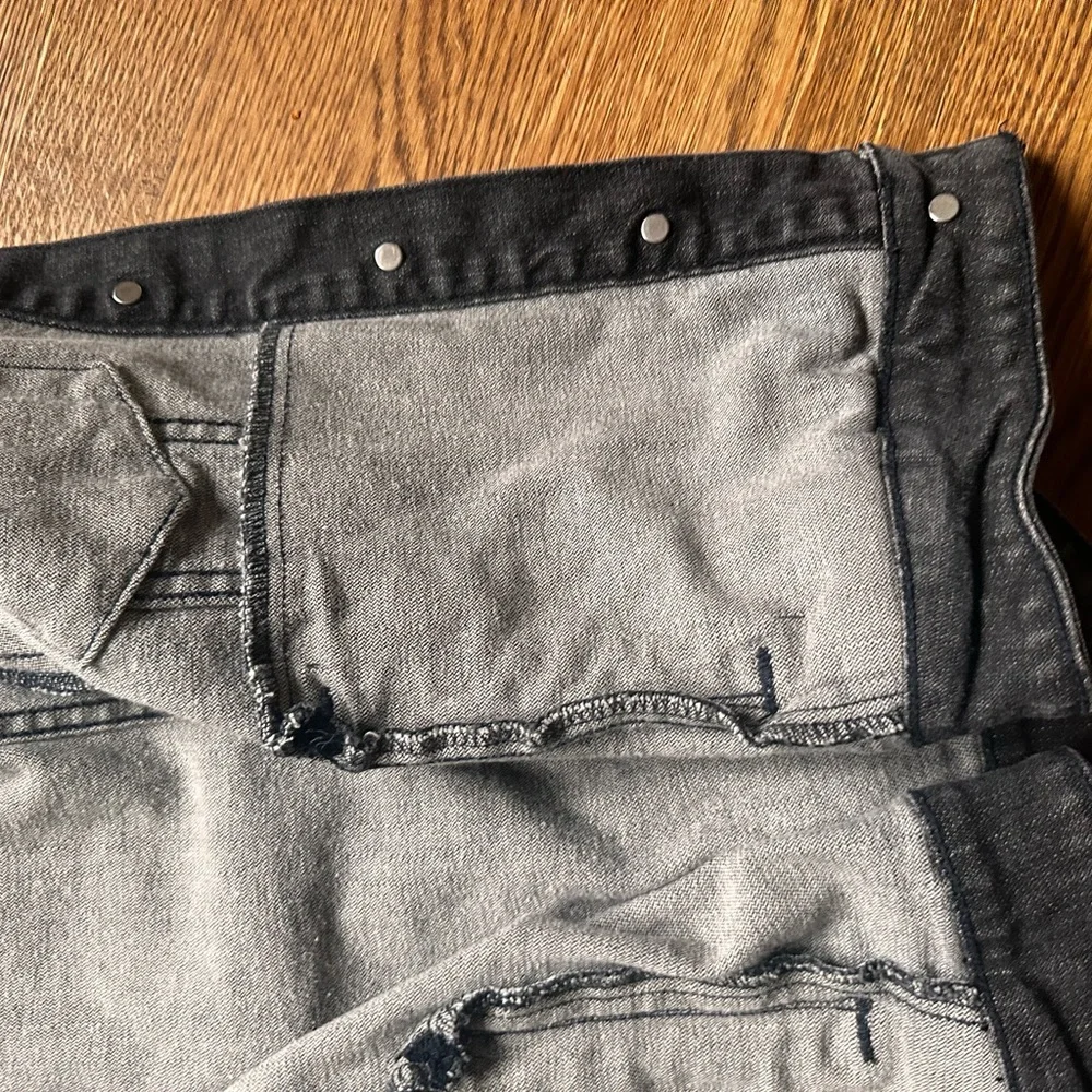 Levi’s faded Black Denim jacket. - Picture 7 of 7